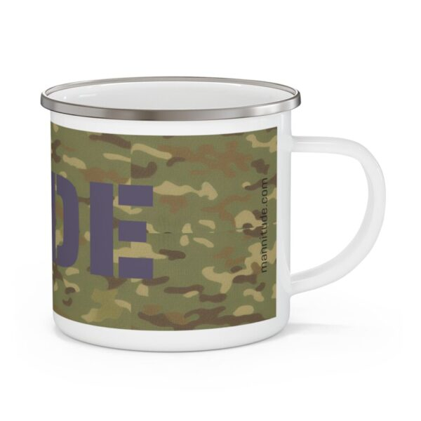 Enamel Mug | Tech Dude