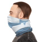 Winter Neck Gaiter DIY 6