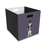 Felt Storage Box Tech