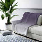 Sherpa Fleece Blanket Tech S
