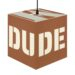 Light Cube Lamp | Grill Dude