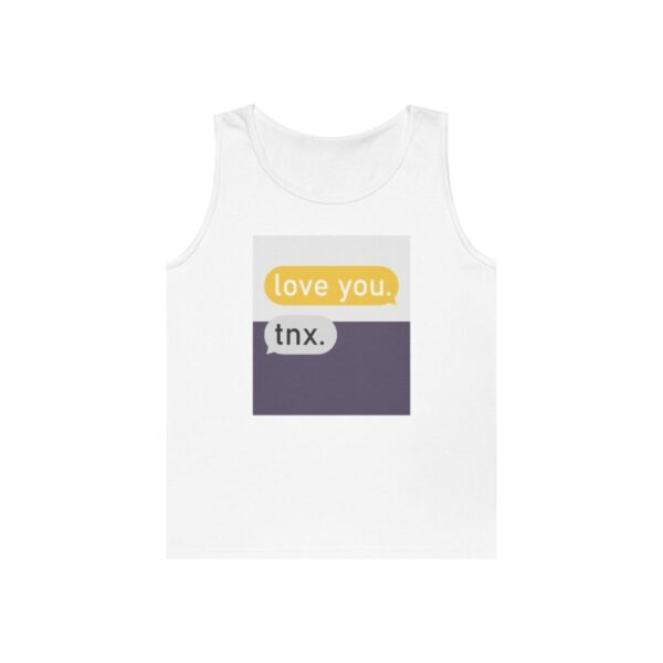 Tank Top | Tech Dude