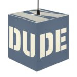 Light Cube Lamp DIY S