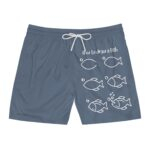 Swim Trunks DIY 5