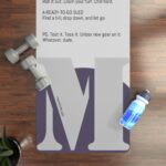 No Rules Mat