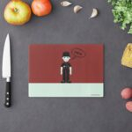 Cutting Board Grill S 4