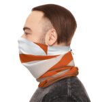 Winter Neck Gaiter Grill 6