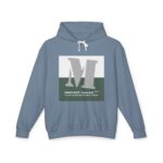 Lightweight Hoodie Nature Blue Jean 1