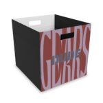 Felt Storage Box Gears