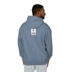 Lightweight Hoodie Tech Blue Jean 4