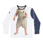 Long Sleeve Shirt Sports 1