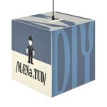 Light Cube Lamp DIY L