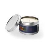 Tin Candle Sports Dude