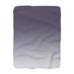 Sherpa Fleece Blanket Tech S