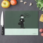 Cutting Board Nature L 4