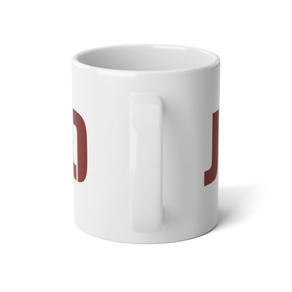 Jumbo Mug | Gears Dude