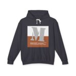 Lightweight Hoodie Grill Black 1