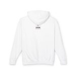 Lightweight Hoodie Tech White 2