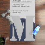 No Rules Mat
