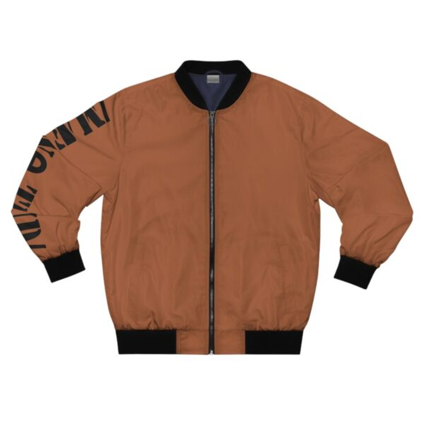 Bomber Jacket | Grill Dude