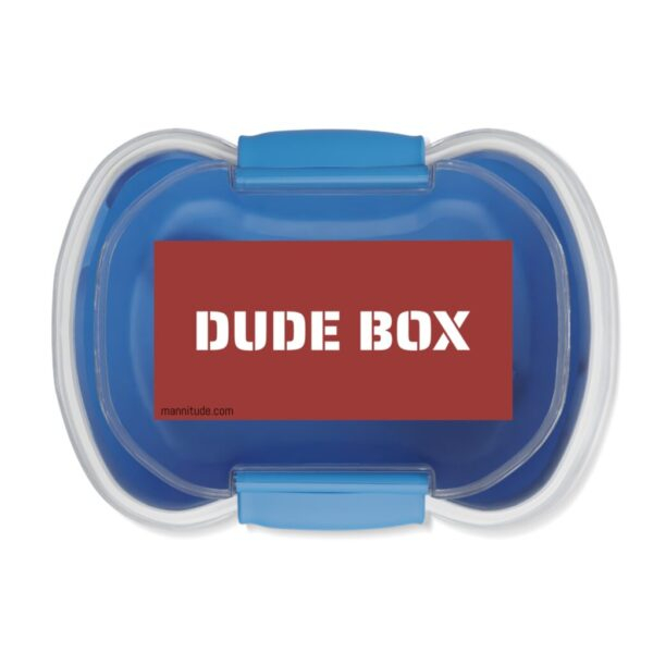 Bento Box | Gears Dude