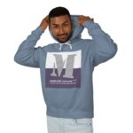 Lightweight Hoodie Tech Blue Jean 3
