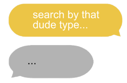 Search By Dude Type