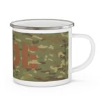 Enamel Mug Grill 2