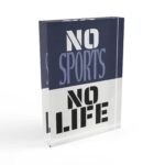 Acryliprint Decor Block Sports 3