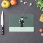 Cutting Board Drinks S 4