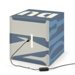 Light Cube Lamp DIY L