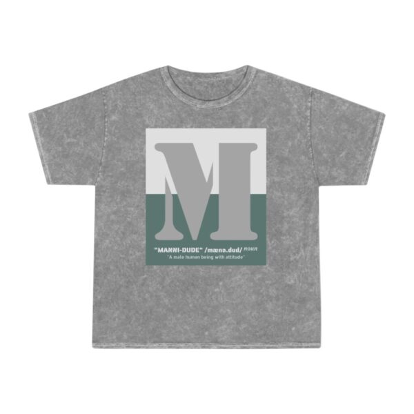 Mineral Wash T-Shirt | Drinks Dude