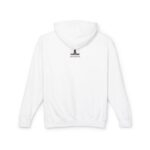 Lightweight Hoodie Gears White 2