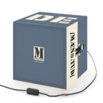Light Cube Lamp DIY L