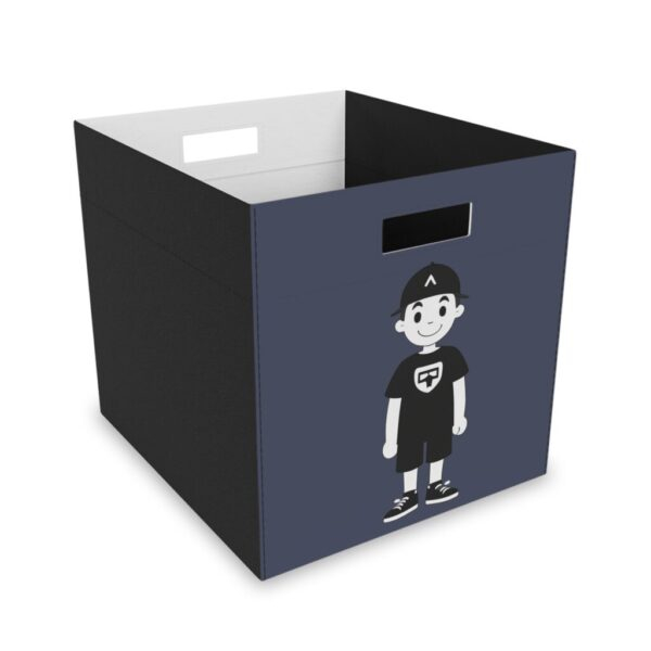 Felt Storage Box | Sports Dude