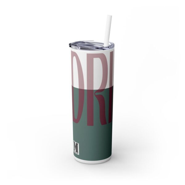 Skinny Tumbler | Drinks Dude