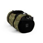 Camo Duffel Bag