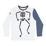 Skeleton Shirt DIY Dude 1