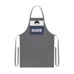 Apron Sports Grey