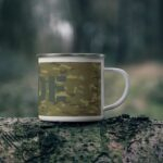 Enamel Mug Nature 4