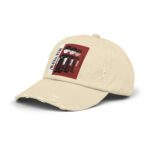 Distressed Cap Gears 2