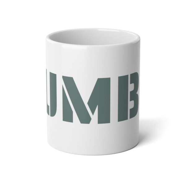 Jumbo Mug | Drinks Dude