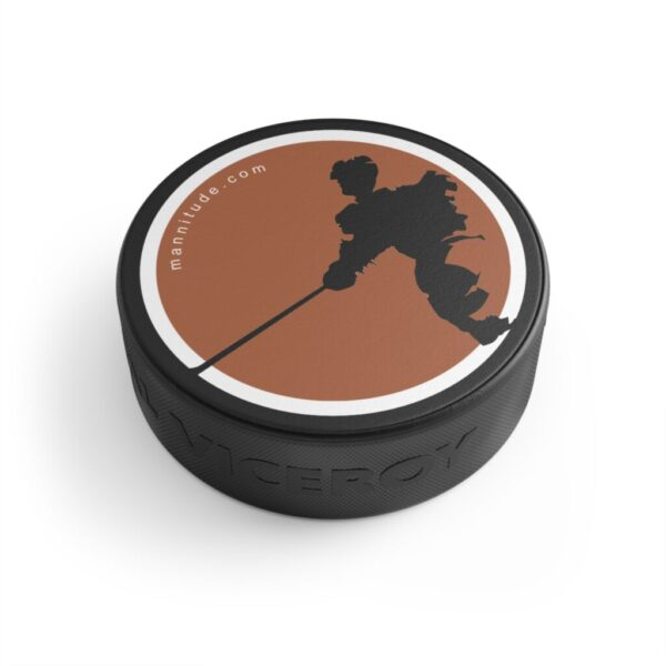 Hockey Puck | Grill Dude