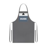 Apron DIY Grey