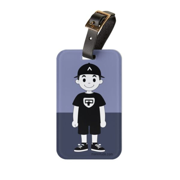 Luggage Tag | Sports Dude