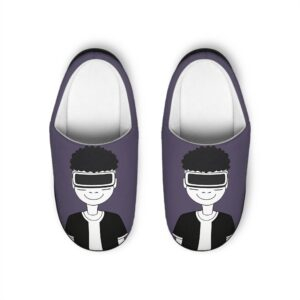 Indoor Slippers Tech Dude 1