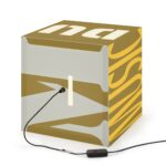 Light Cube Lamp Music L