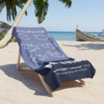 BEACH TOWEL