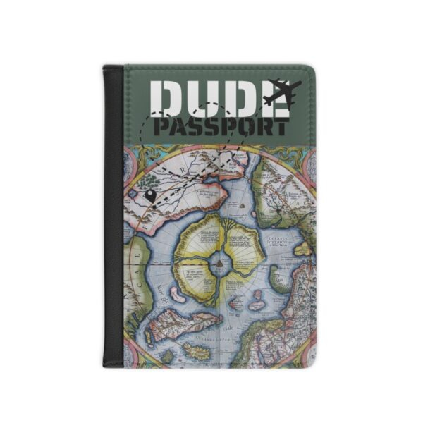 Passport Cover | Nature Dude