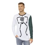 Skeleton Shirt Nature Dude 3